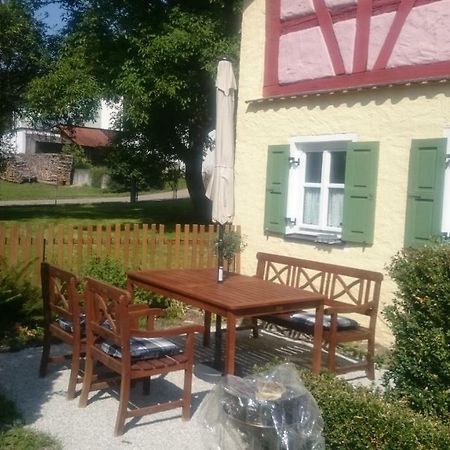 Ferienhaus Am Muehlbach كيندينغ المظهر الخارجي الصورة