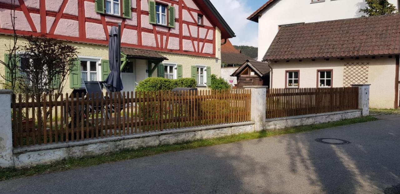 Ferienhaus Am Muehlbach كيندينغ المظهر الخارجي الصورة