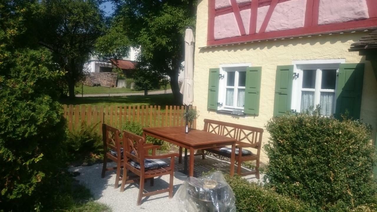 Ferienhaus Am Muehlbach كيندينغ المظهر الخارجي الصورة